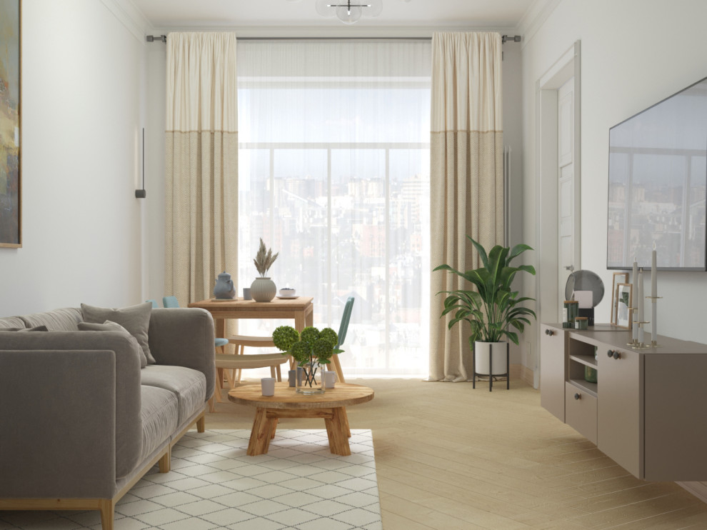 Гостиная - Обеденные зоны