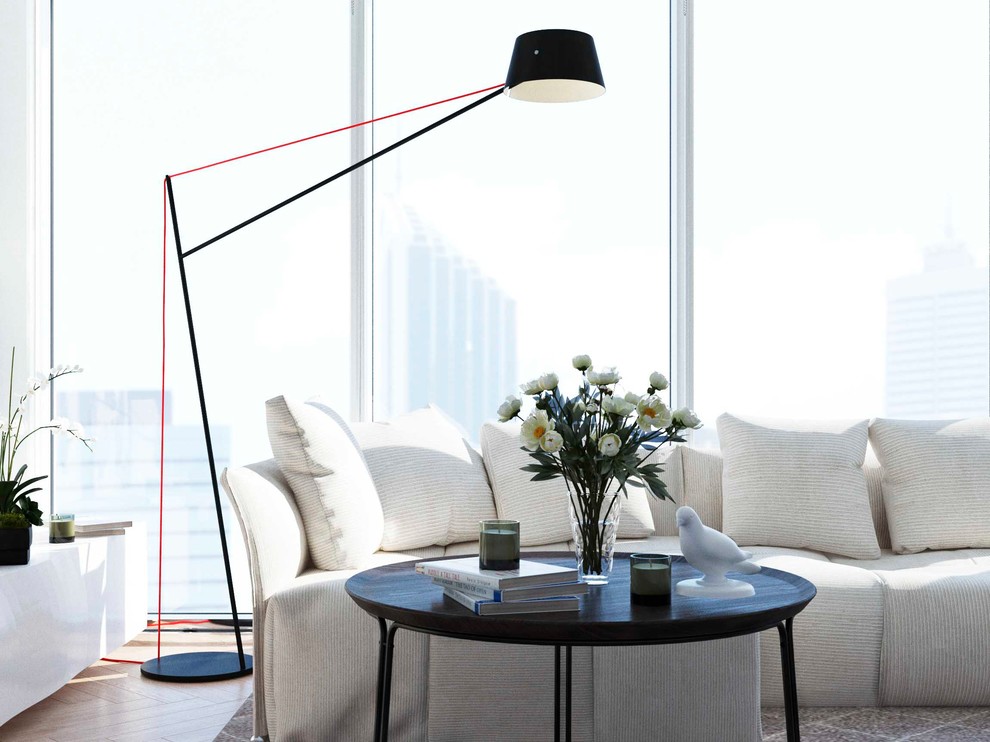 Гостиная для молодой девушки