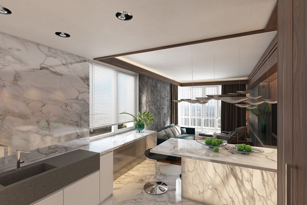 Апартаменты 70 кв.м.