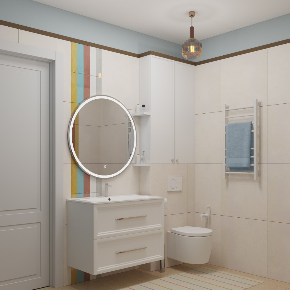 Квартира в ЖК Afi Park Воронцовский