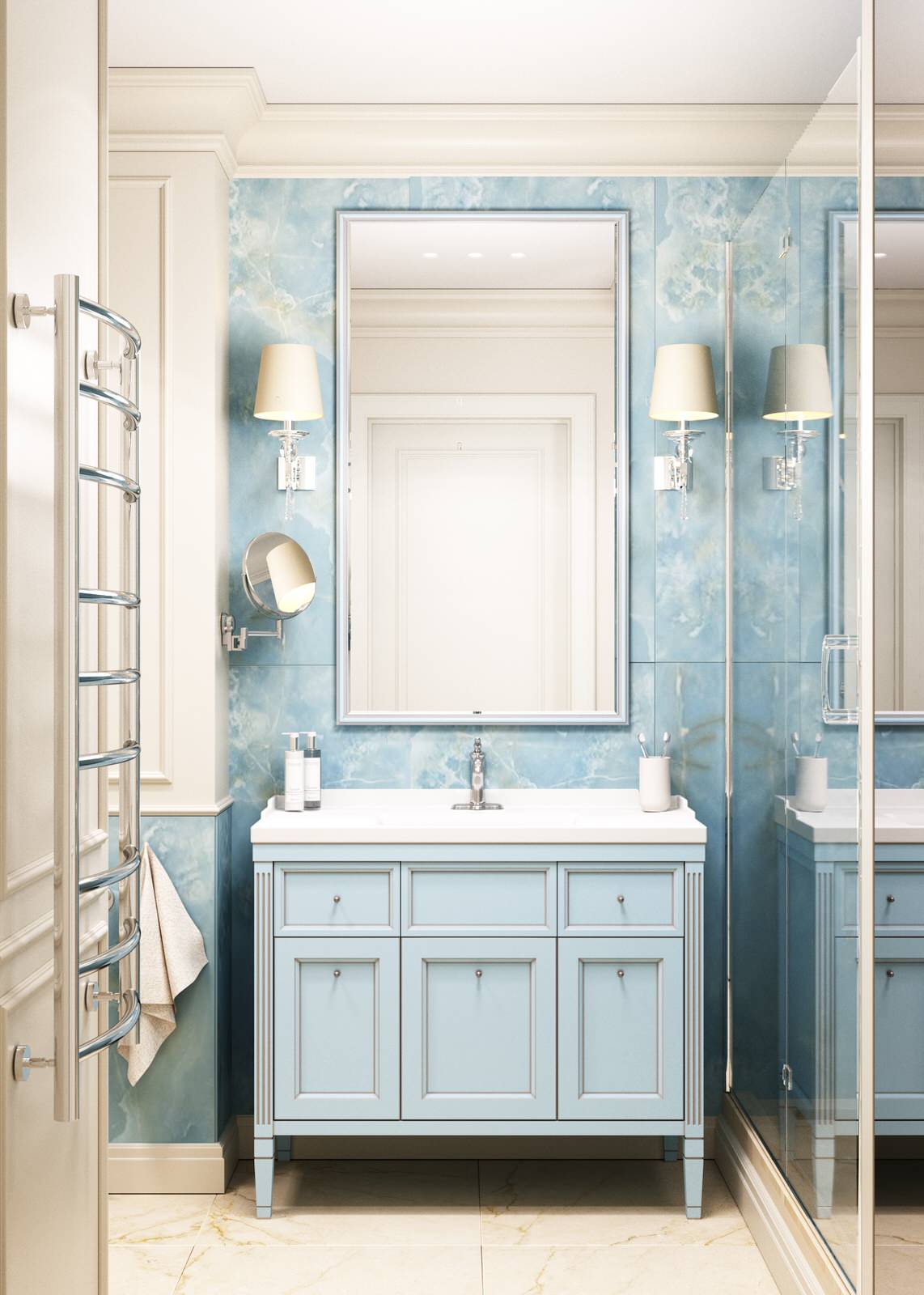 Спальня в ЖК