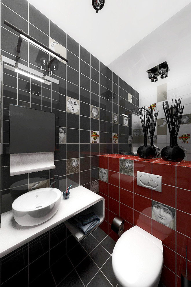 гостевой санузел