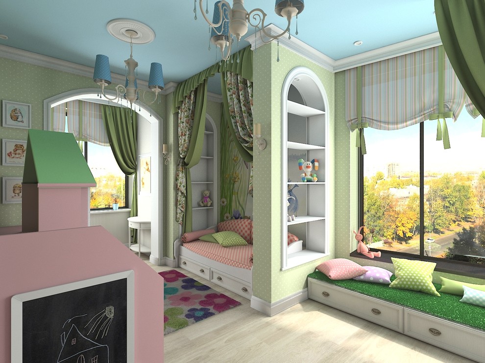 Детская для девочки