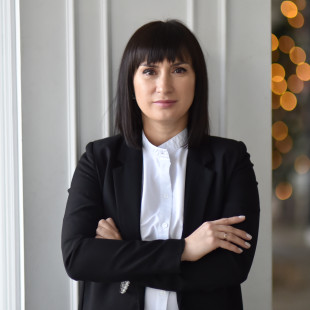 Лилия Фазлиева