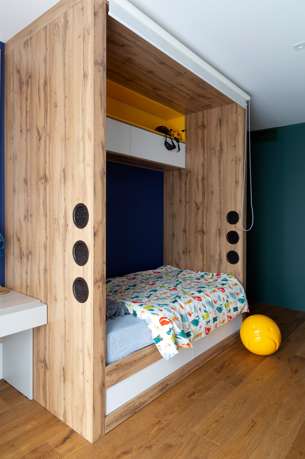 Квартира на Павелецкой набережной