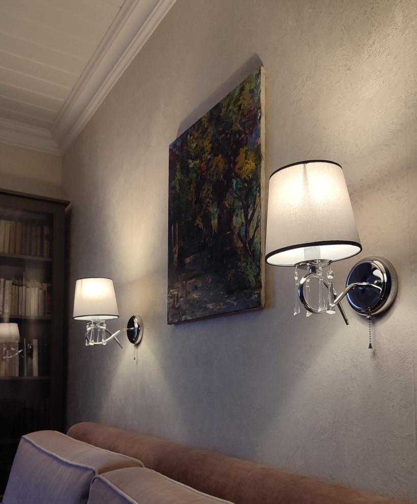 Частный дом в Калужской области