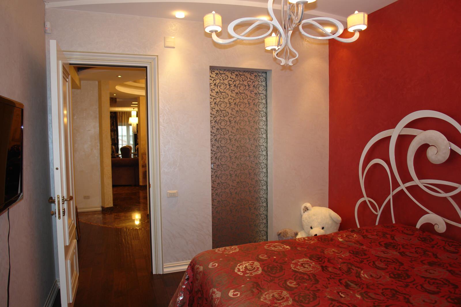 Перепланировка и дизайн квартиры