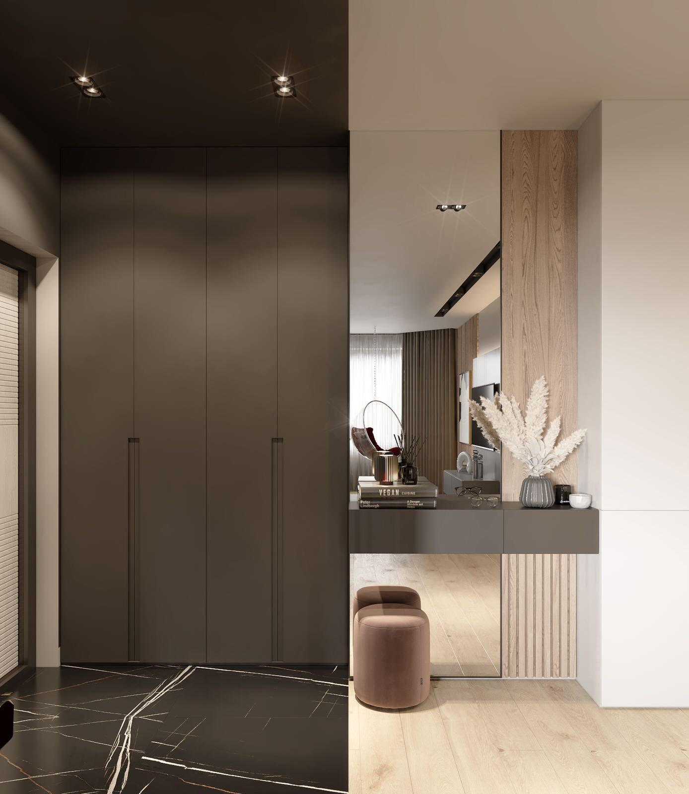 Дизайн проект ЖК Новое Купчино