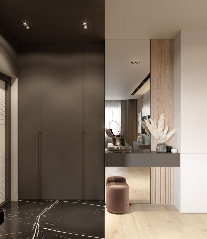 Дизайн проект ЖК Новое Купчино