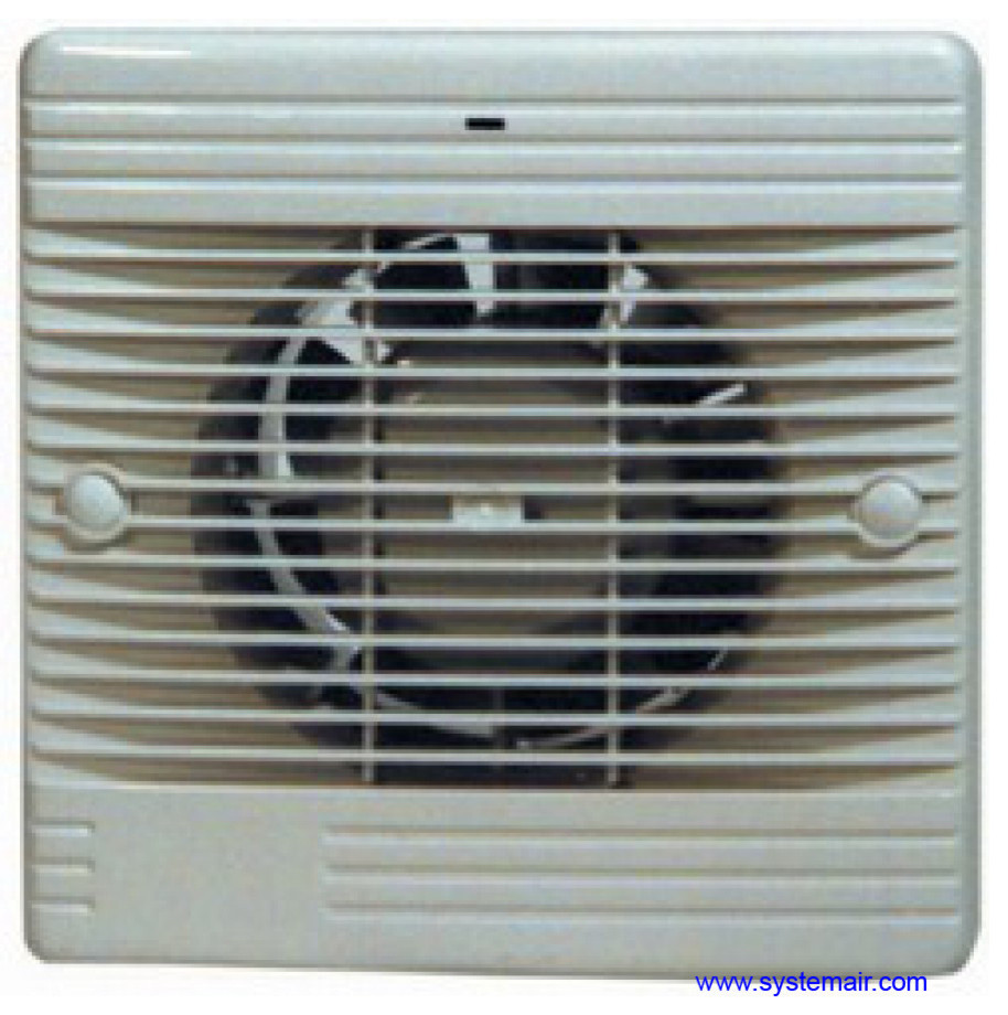 Естественная вентиляция: Обустраиваем вытяжку