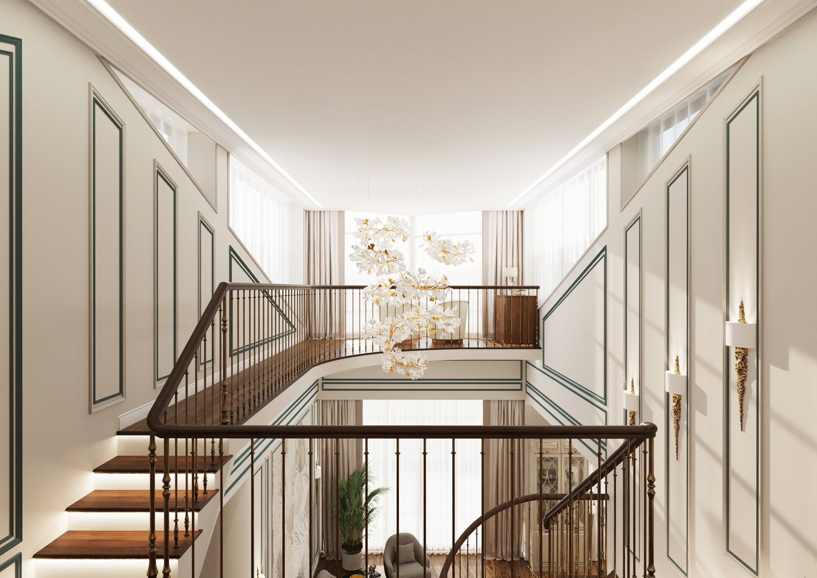 Дом для большой семьи