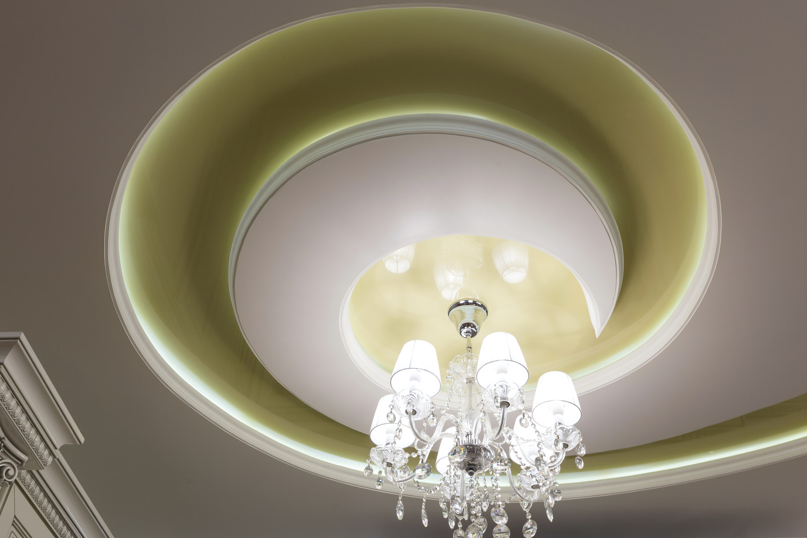 Богемный салон в Ар-Деко