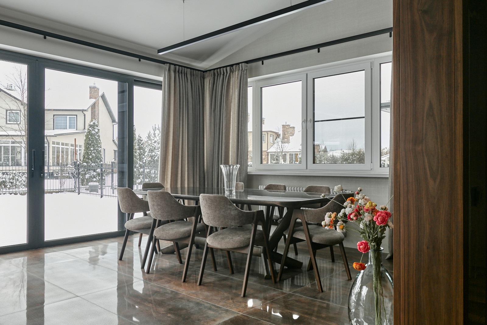 Дом в посёлке Вешки