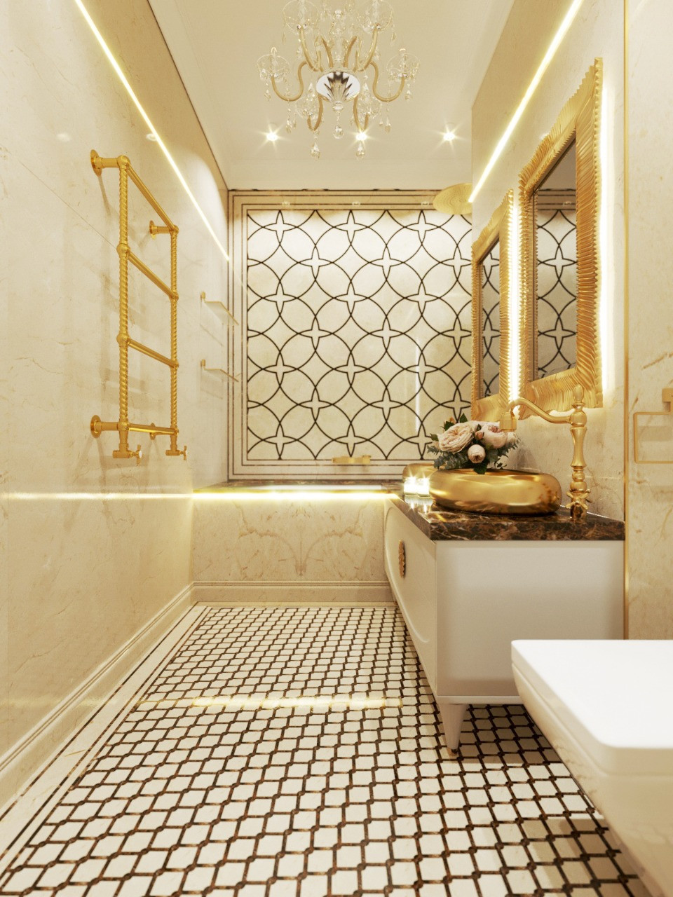 Квартира в ЖК Silver