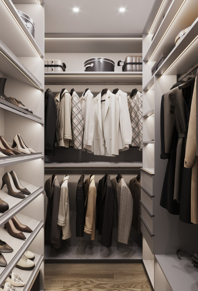 квартира 150 м2 в жк Одинбург