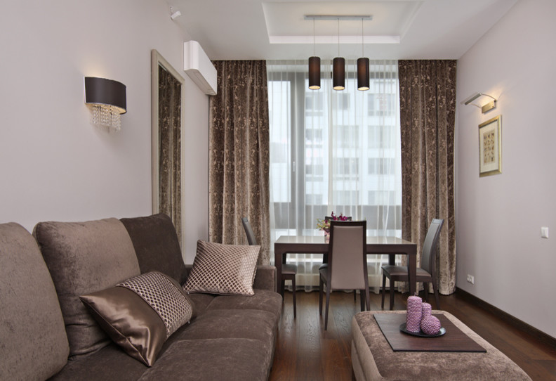 Обложка проекта: Квартира 90 м2