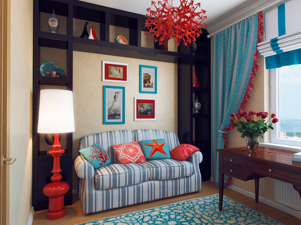 Перламутр и орех