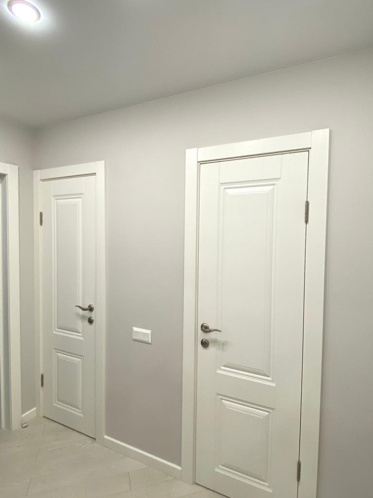 OLGA & URY HOME Двухкомнатная квартира для молодой пары