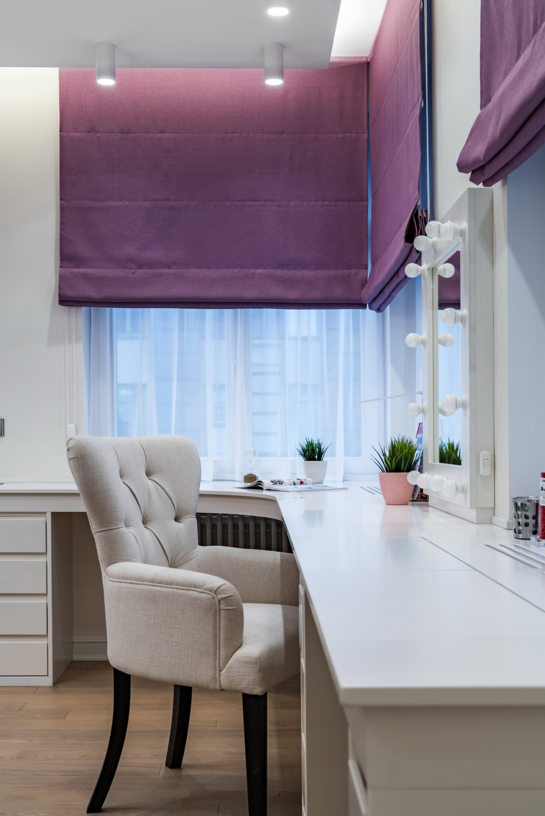 Квартира в жк "Парадный квартал"