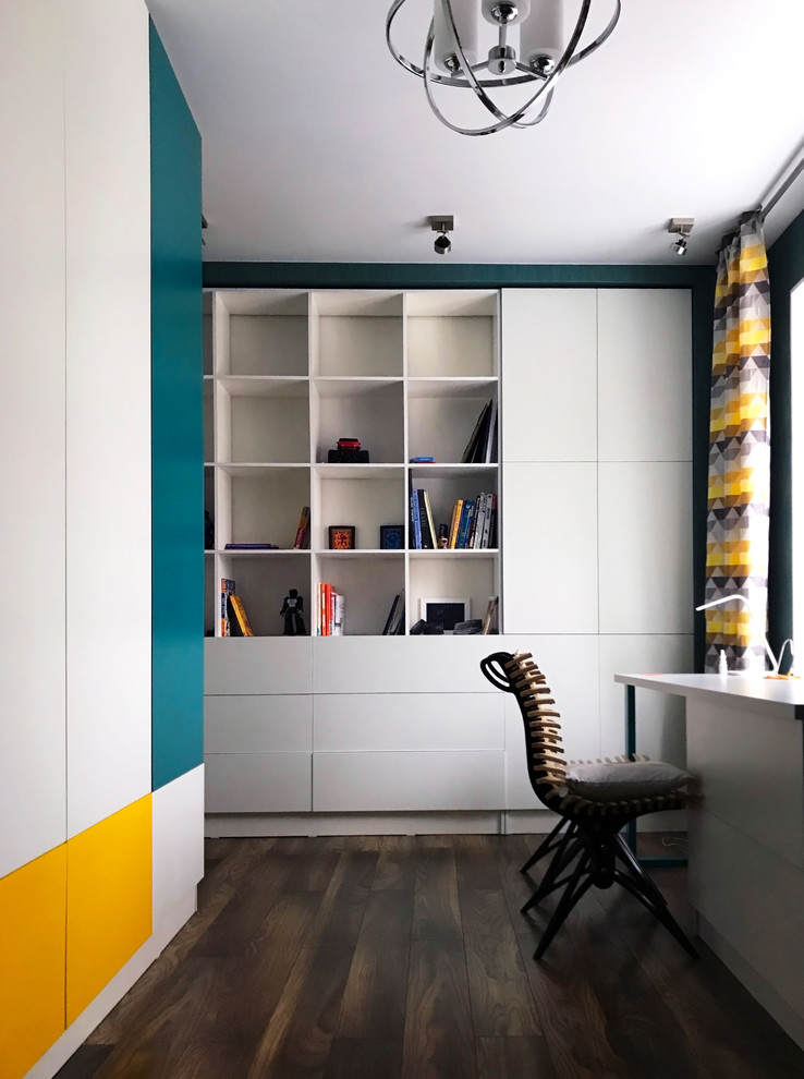 Сталинка на Тимирязевской