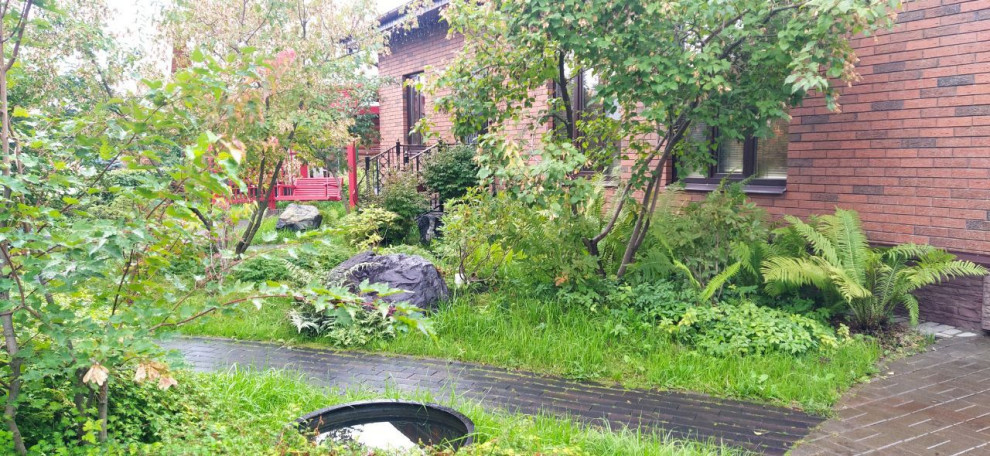 Le jardin de nostalgie