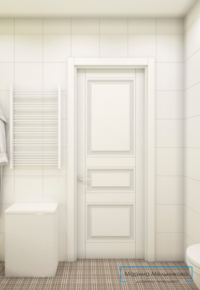 Четырехкомнатная квартира