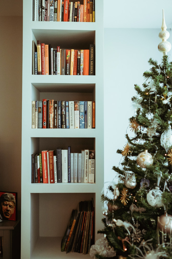 Квартира на Мосфильмовской 67 м2