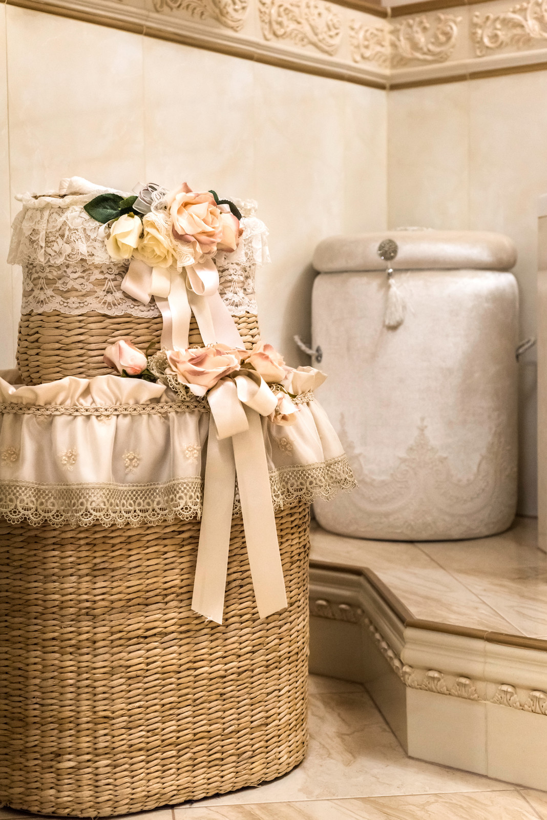 ЖК Рублевское предместье - двухуровневая квартира