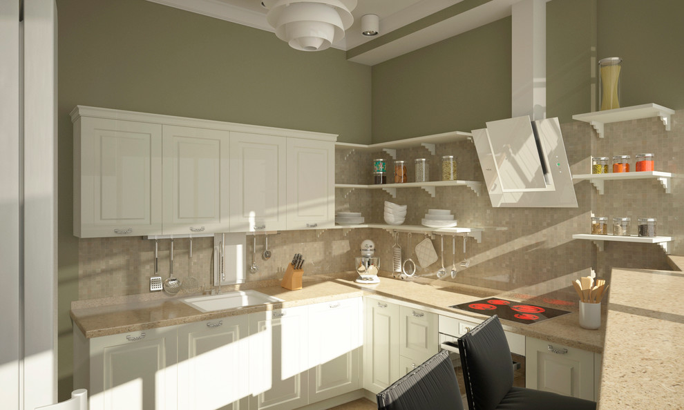 Apertments in Moscow / Апартаменты в Москве