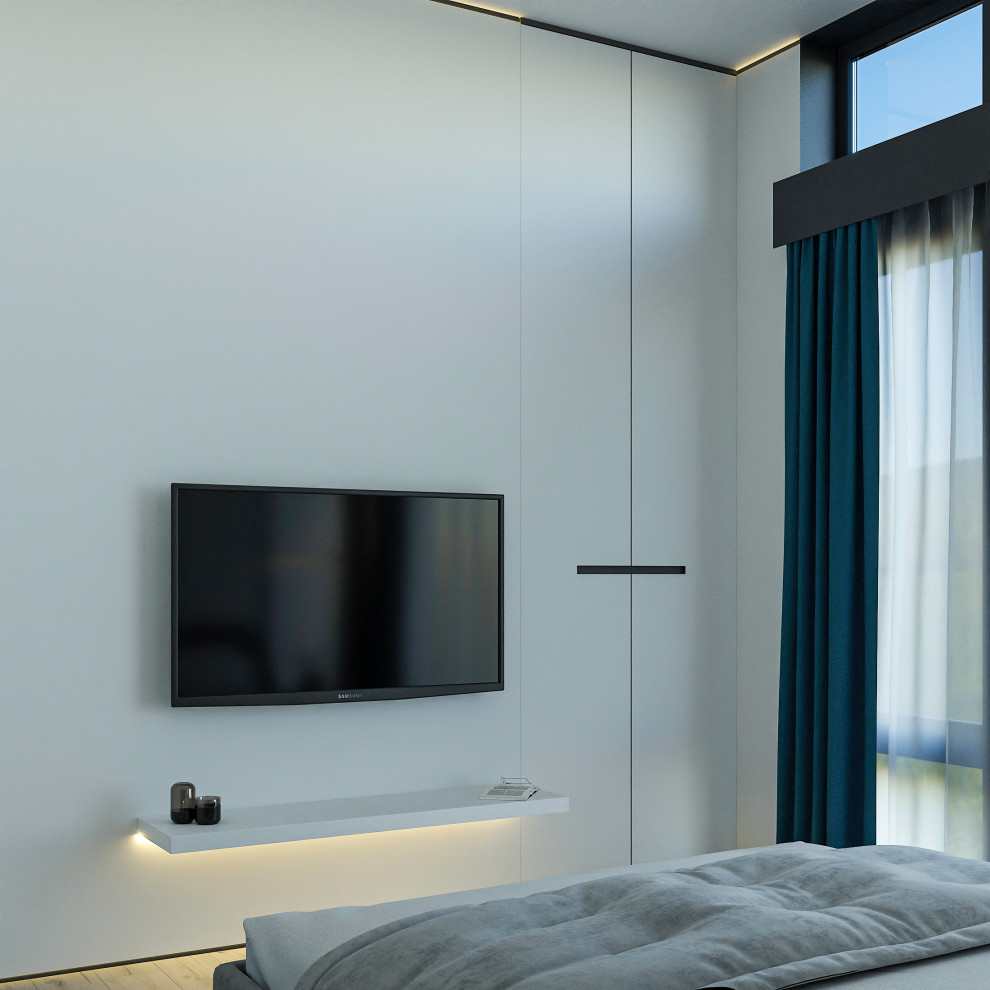 Дизайн интерьера частного дома ""Лаконичная гармония".