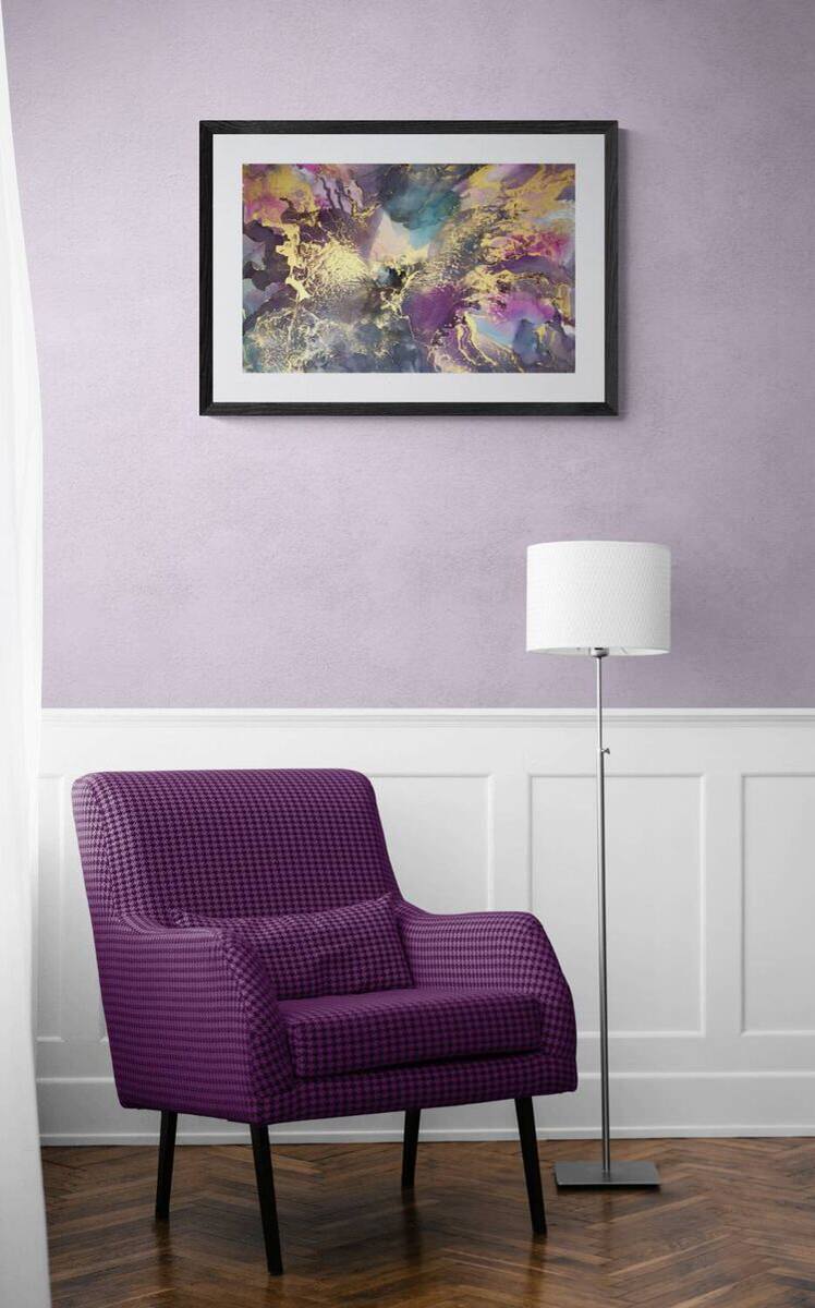 Обложка проекта: Интерьерная картина