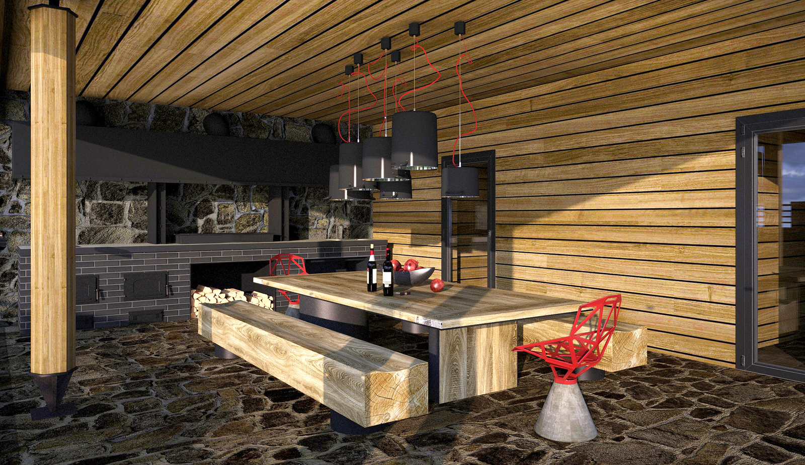 СОЛЯРИС ВЕРАНДА