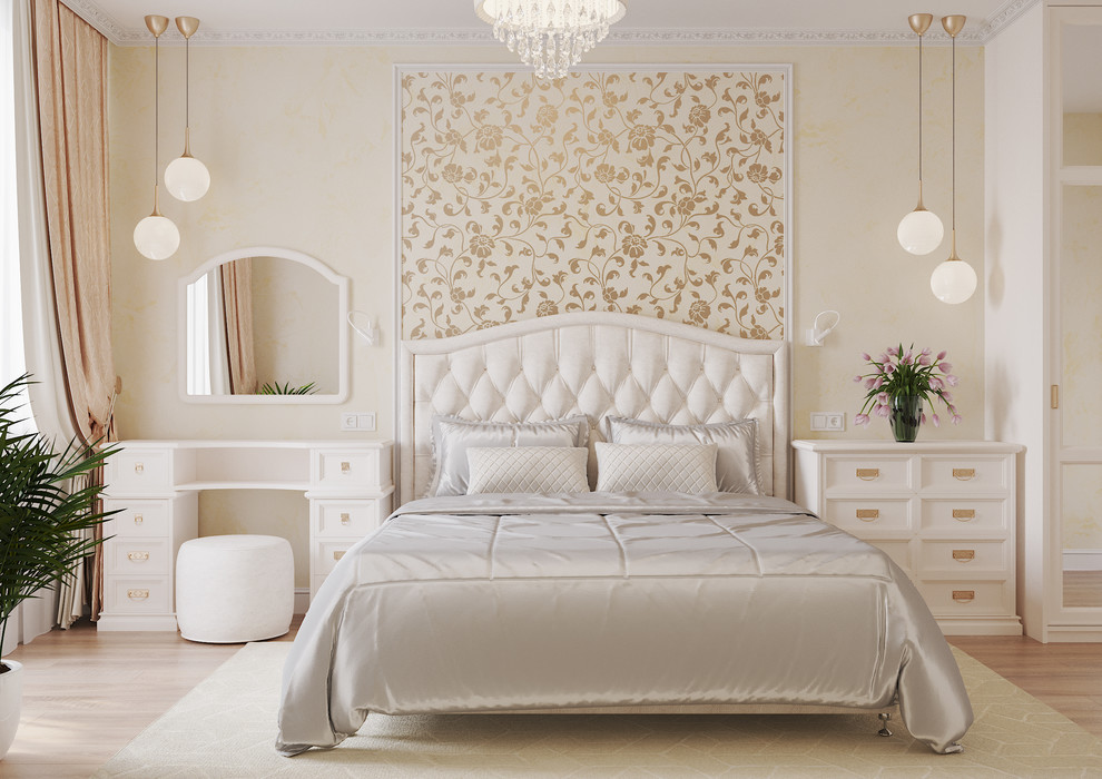 Оттенки бежевого