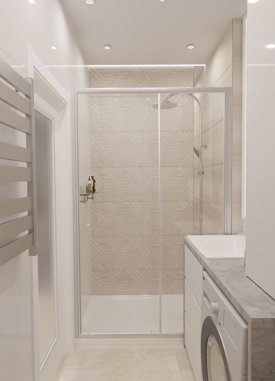 дизайн проект в ЖК_Флагман