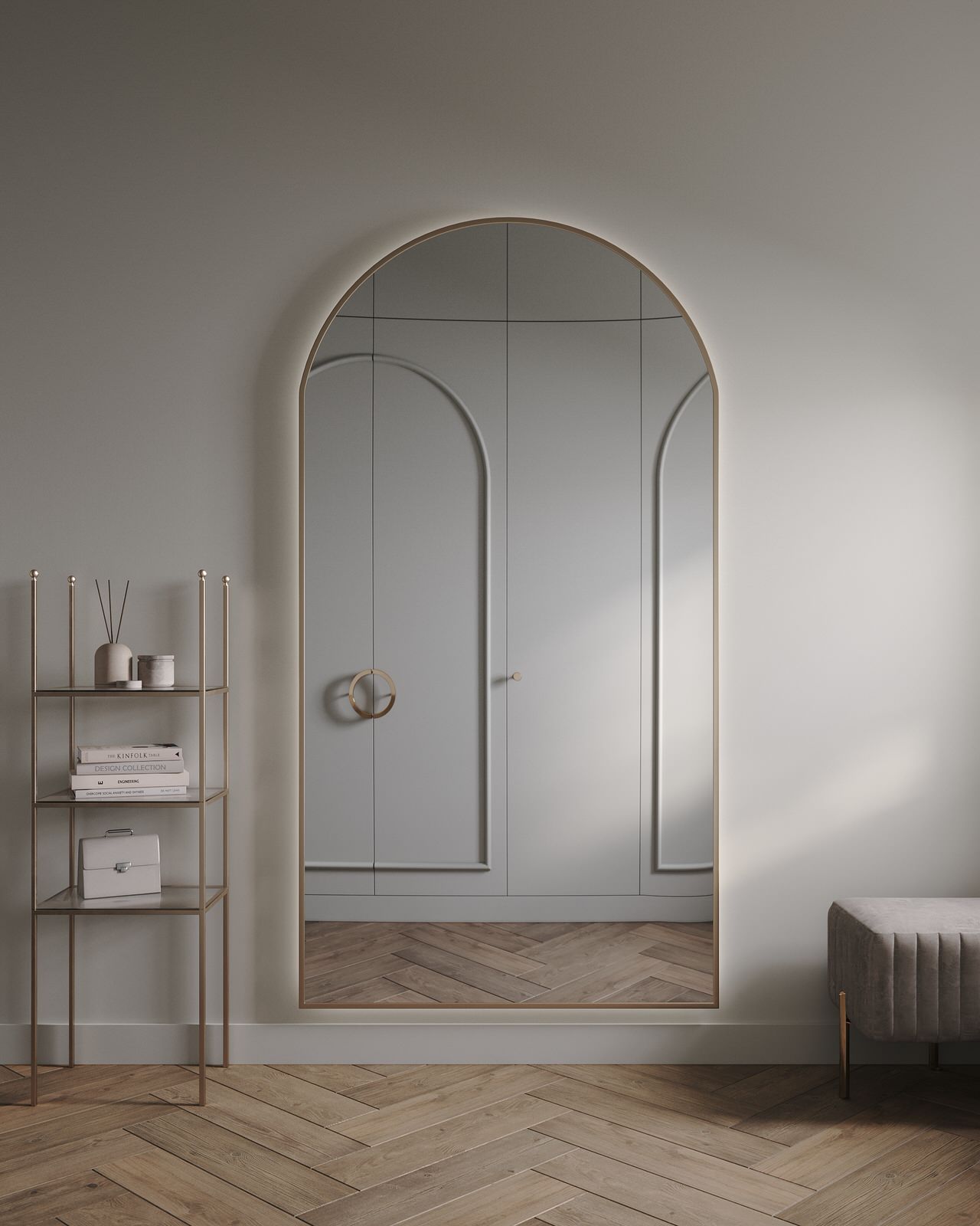 Гардеробная