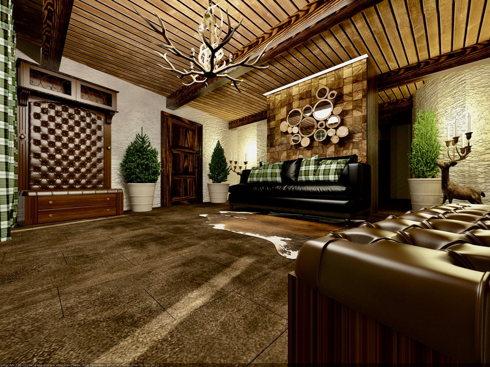 Охотничьи апартаменты