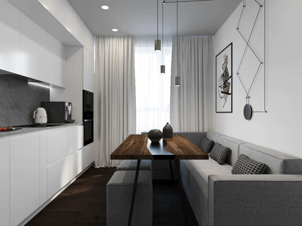 Квартира в ЖК Культура