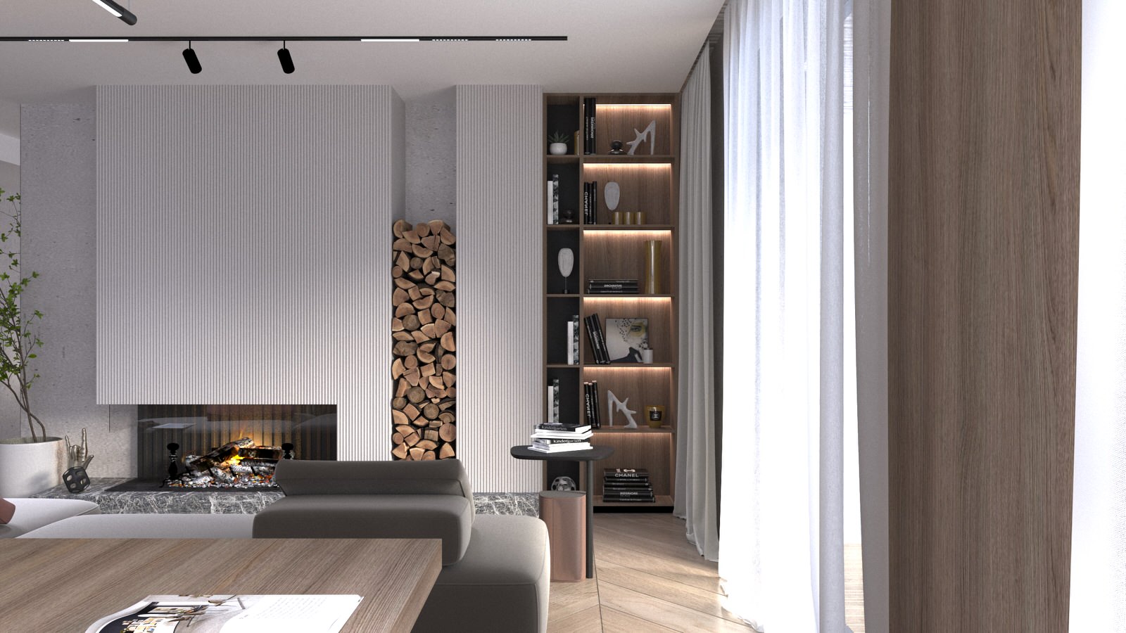 DEDULETI Wine House - вилла одноэтажная