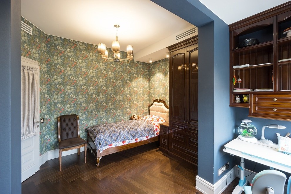 Мебельный проект в квартиру