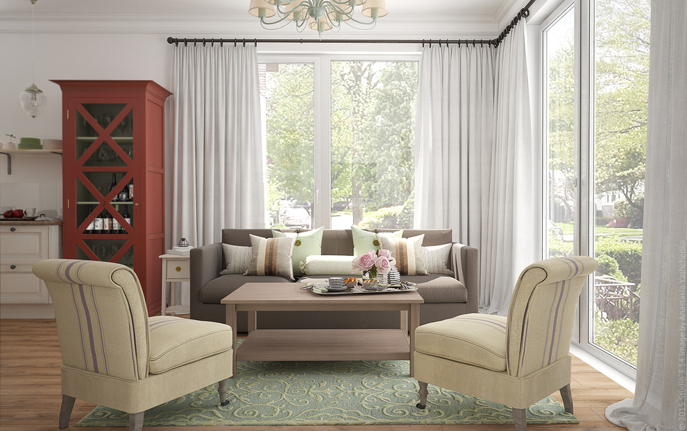 Подмосковное кантри