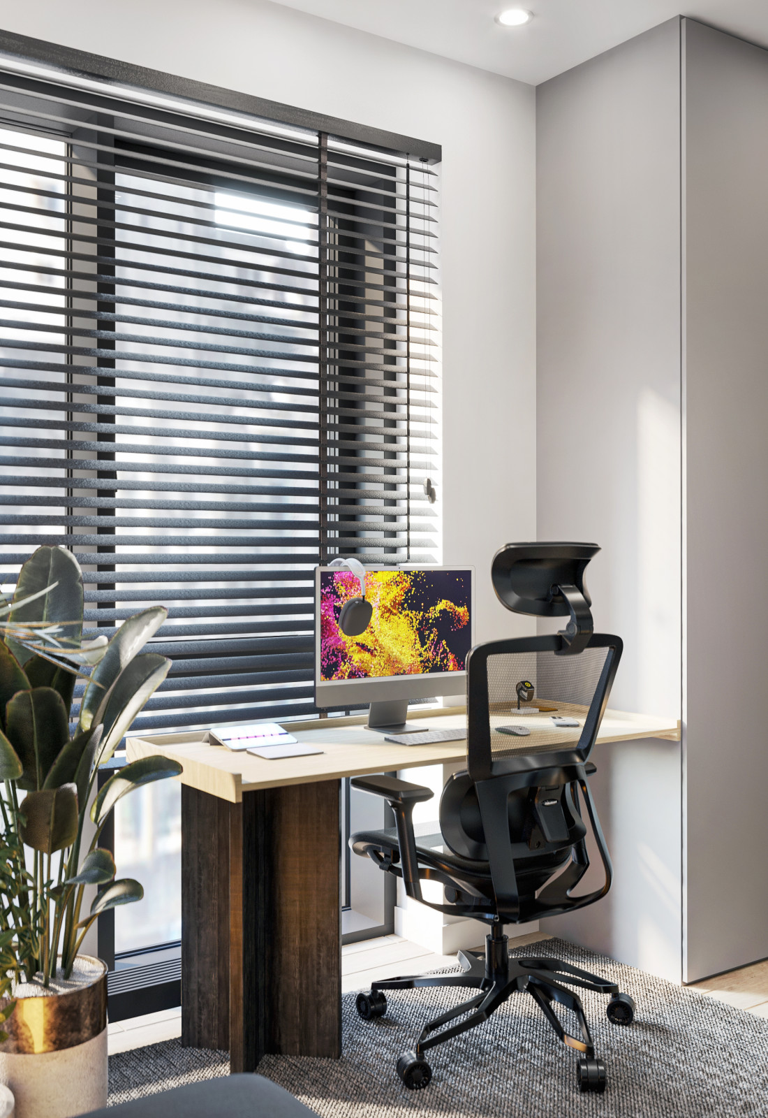 Дизайн-проект квартиры в ЖК "Метрополия" г. Москва