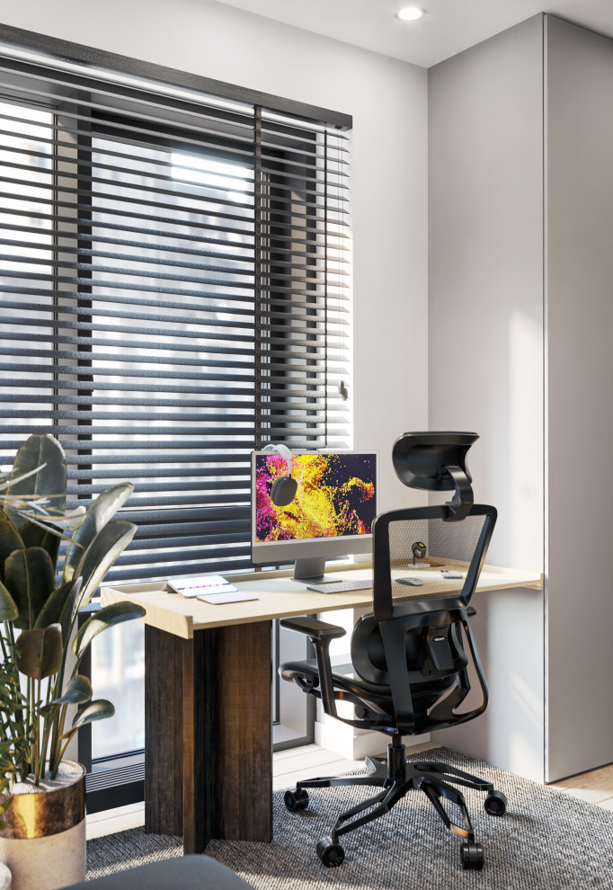 Дизайн-проект квартиры в ЖК "Метрополия" г. Москва