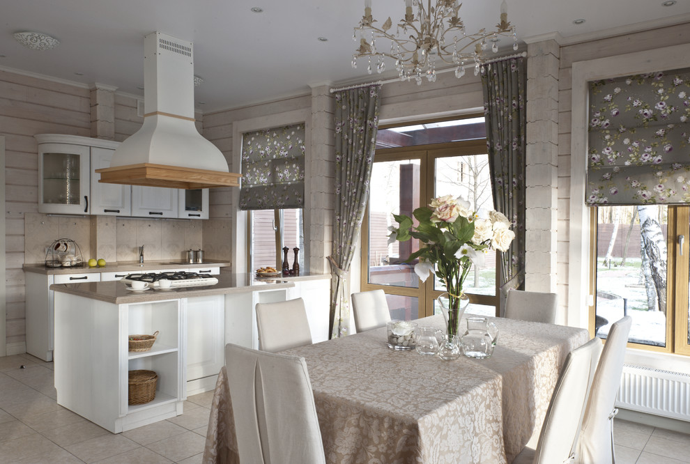 Легкость бытия. Дом в Ватутинках.