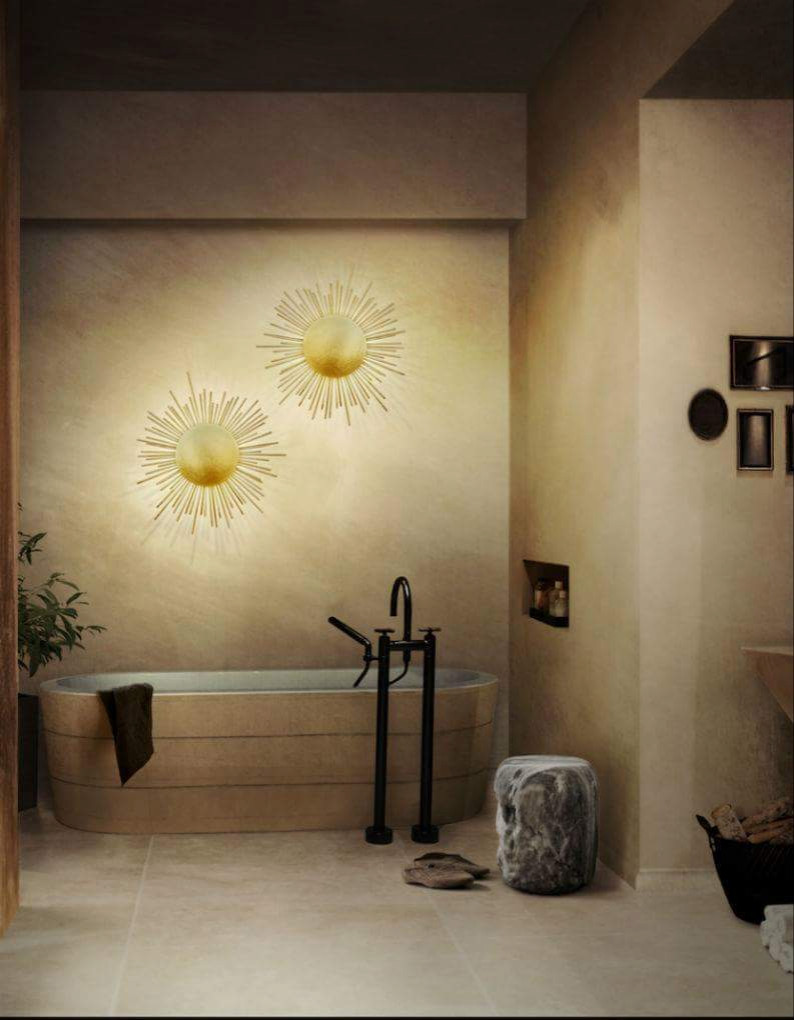 Ванные комнаты