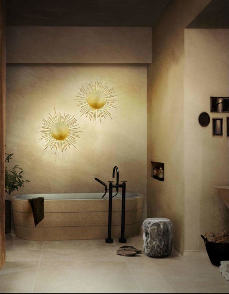 Ванные комнаты