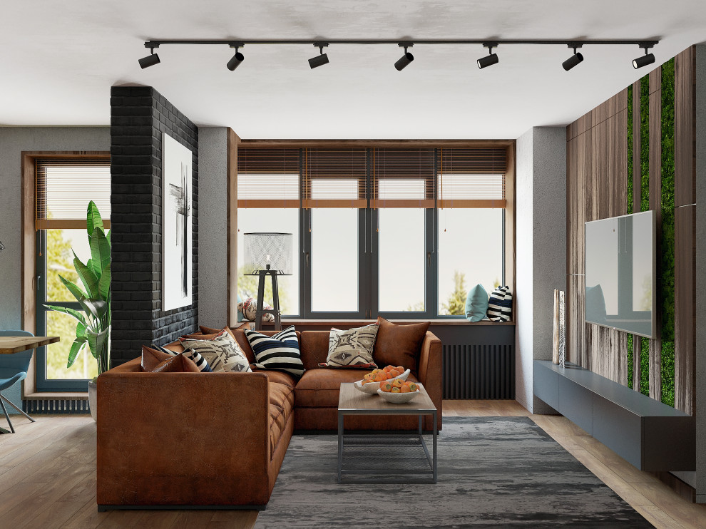 ЖК Георг Ландрин. 72 м2.