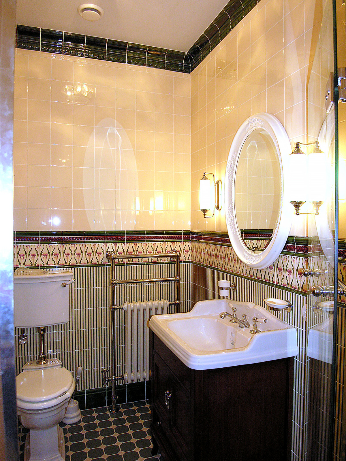 У истоков стиля