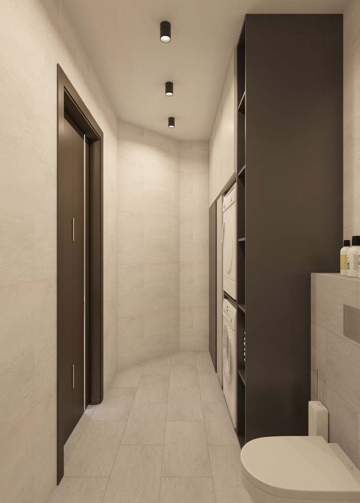 Дизайн проект 3-комнатной квартиры в Москве