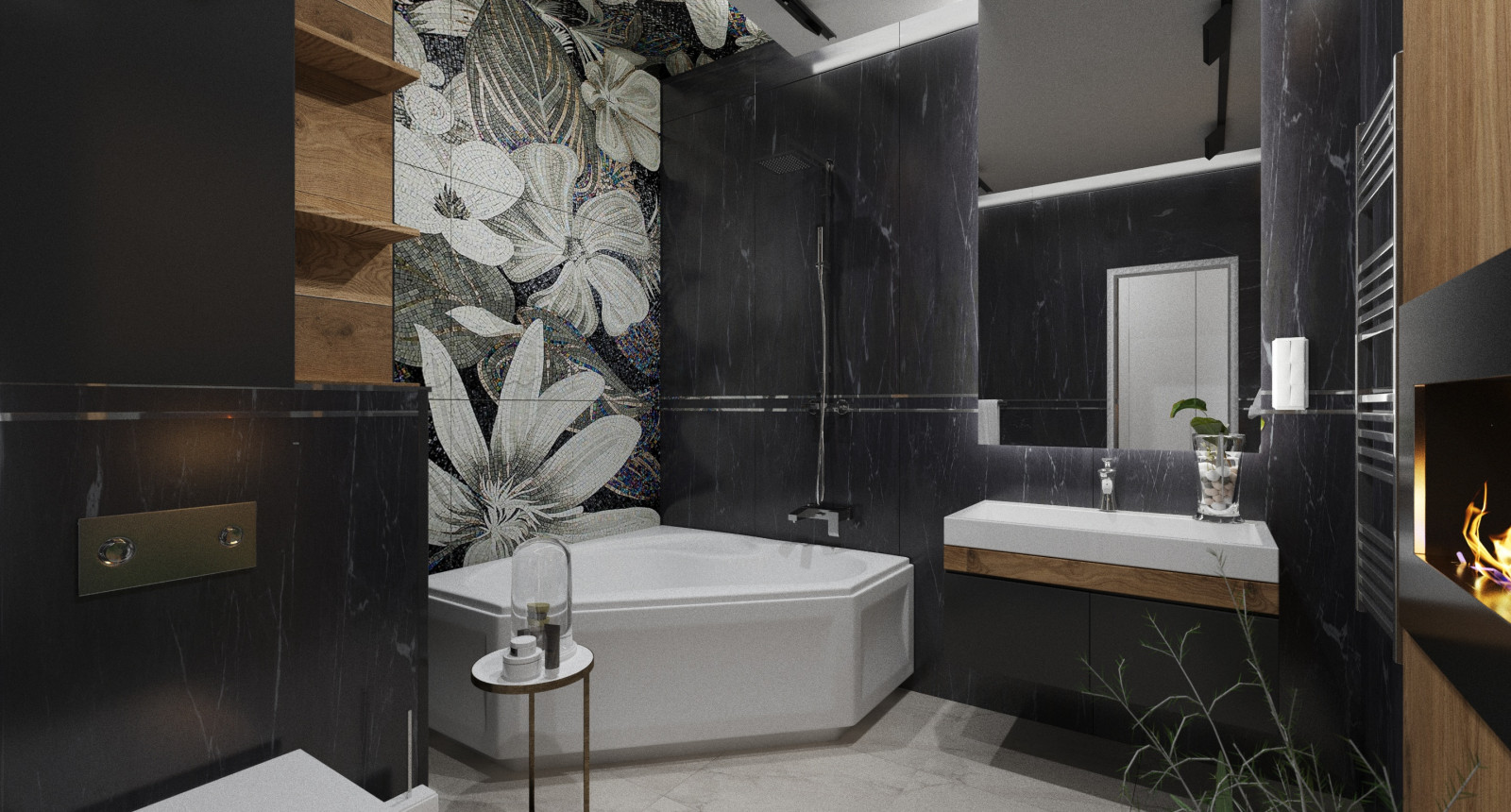 Интерьер г.Москва