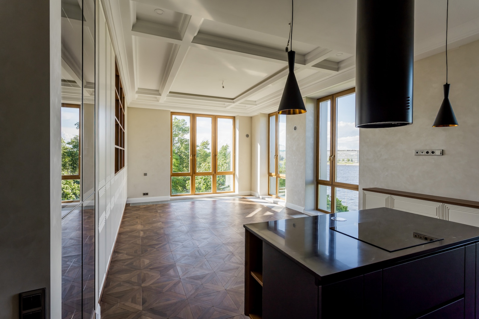 ЖК "Смольный парк" ул.Смольного 4